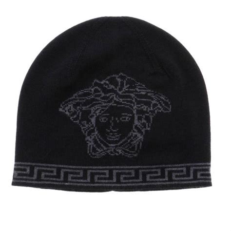 versace capotto uomo|versace hat saks.